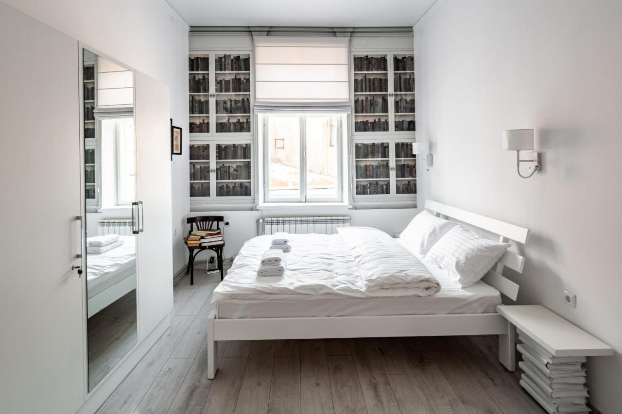 Bookinist Apartment Lviv Dış mekan fotoğraf