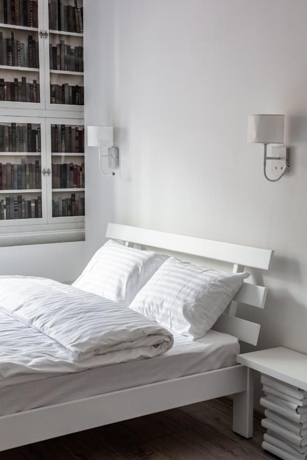Bookinist Apartment Lviv Dış mekan fotoğraf