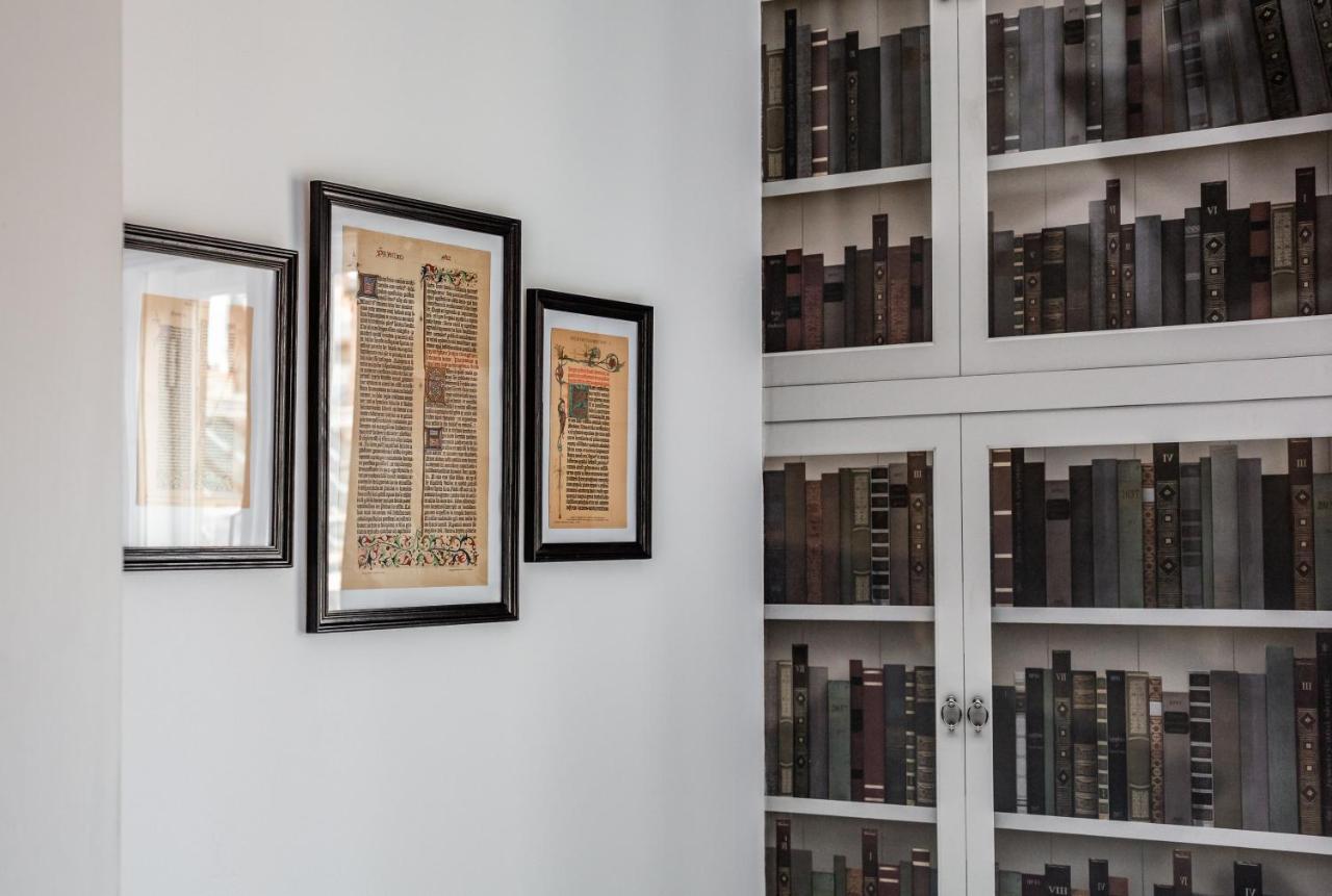 Bookinist Apartment Lviv Dış mekan fotoğraf