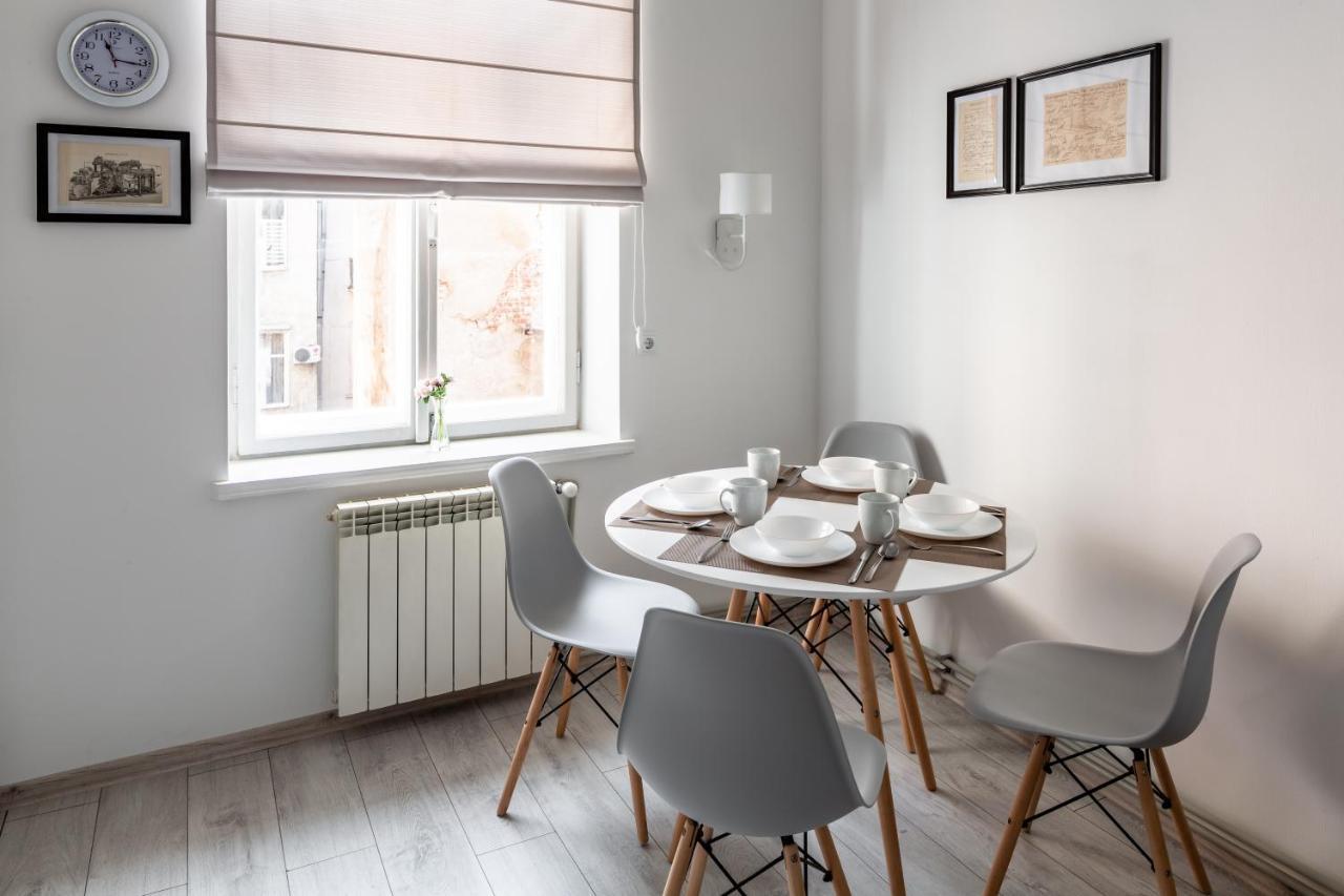 Bookinist Apartment Lviv Dış mekan fotoğraf