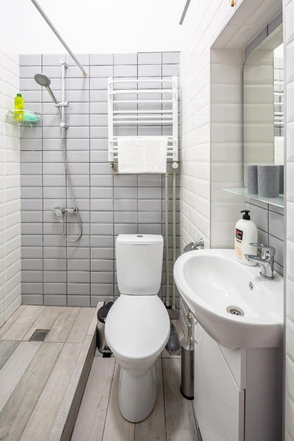 Bookinist Apartment Lviv Dış mekan fotoğraf