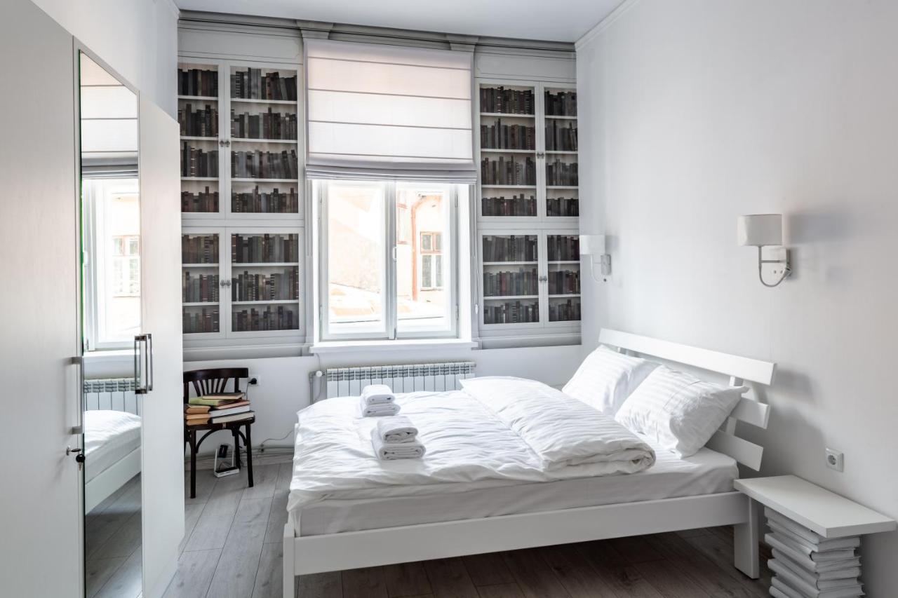 Bookinist Apartment Lviv Dış mekan fotoğraf