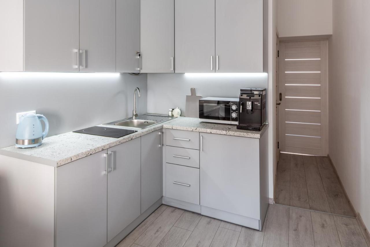 Bookinist Apartment Lviv Dış mekan fotoğraf