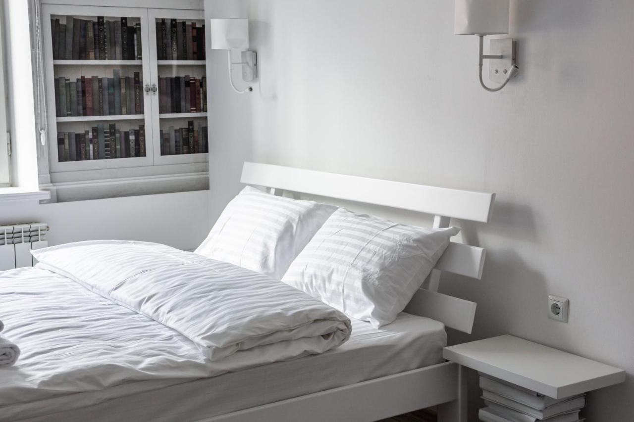 Bookinist Apartment Lviv Dış mekan fotoğraf