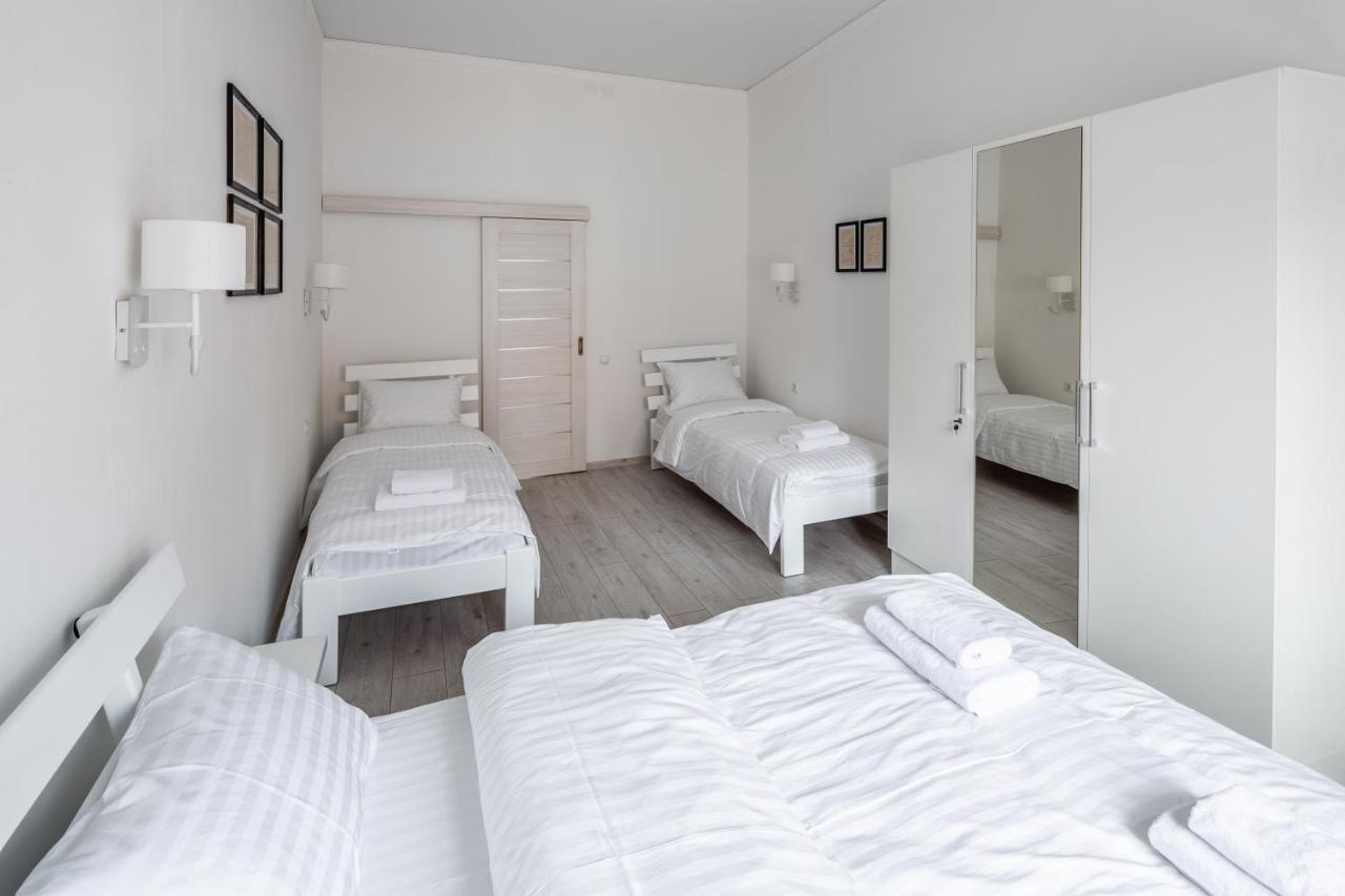Bookinist Apartment Lviv Dış mekan fotoğraf