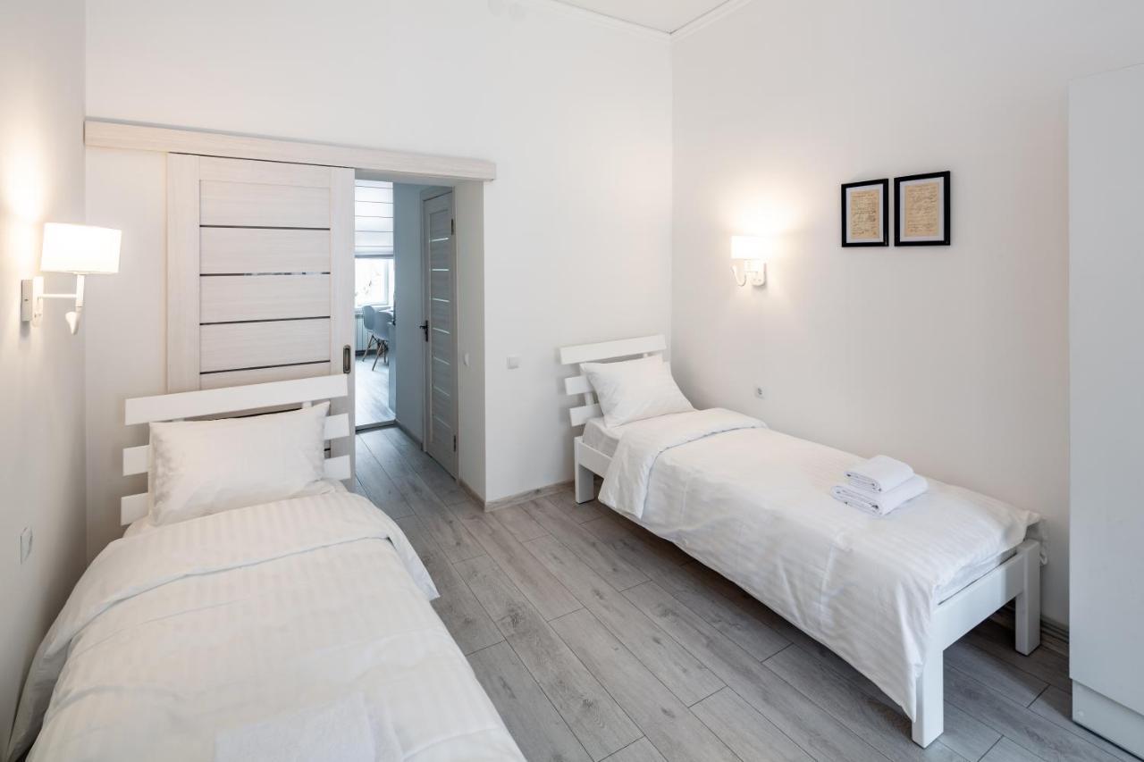 Bookinist Apartment Lviv Dış mekan fotoğraf