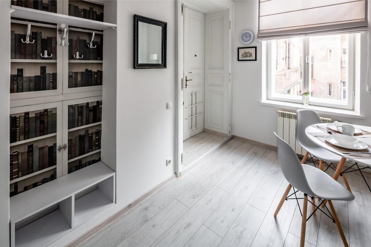 Bookinist Apartment Lviv Dış mekan fotoğraf