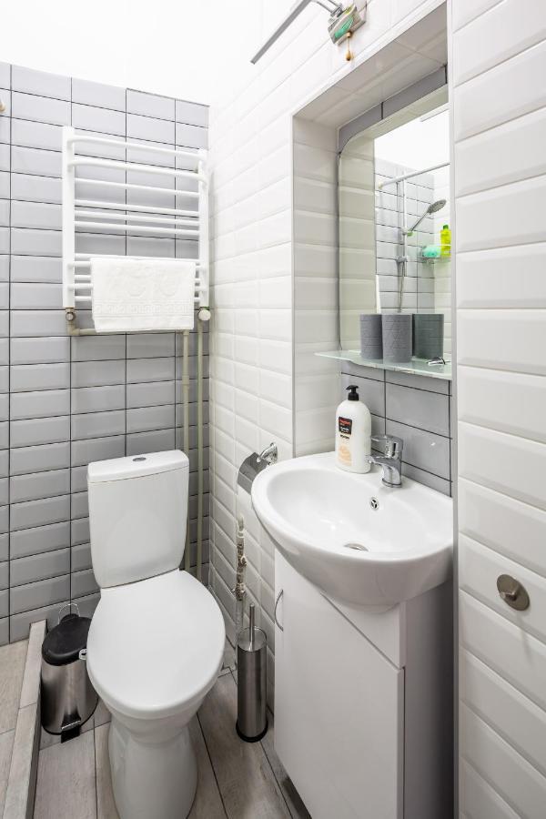 Bookinist Apartment Lviv Dış mekan fotoğraf